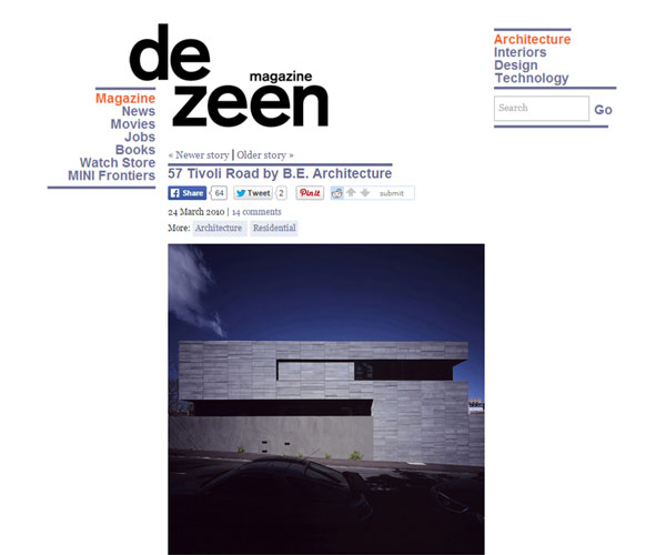 Media Index - B.E Architecture-120