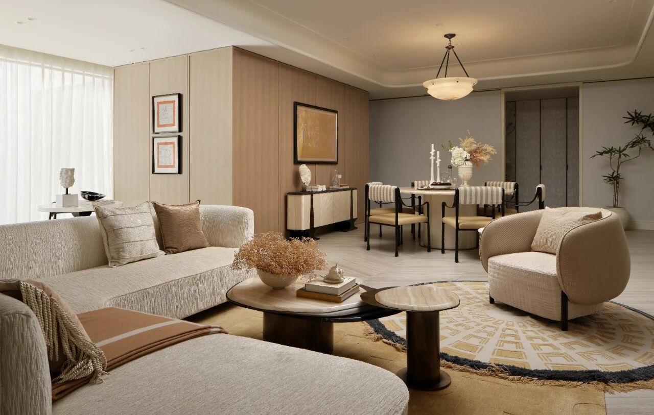 中交蔚蓝海岸丨中国广州丨广州大朴（空间设计,陈设设计）-12