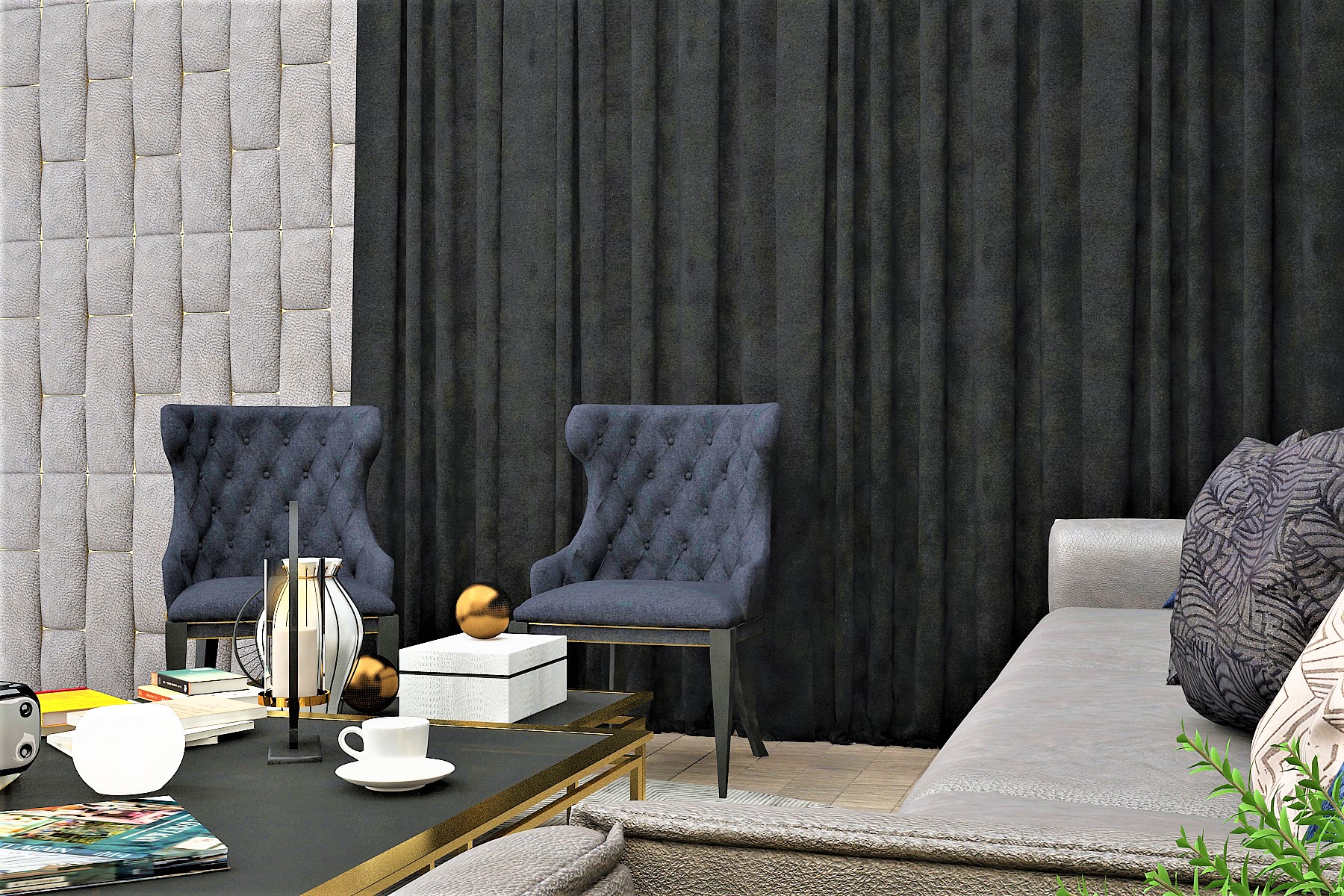 沙维克现代住宅设计 极简风格引领潮流-18