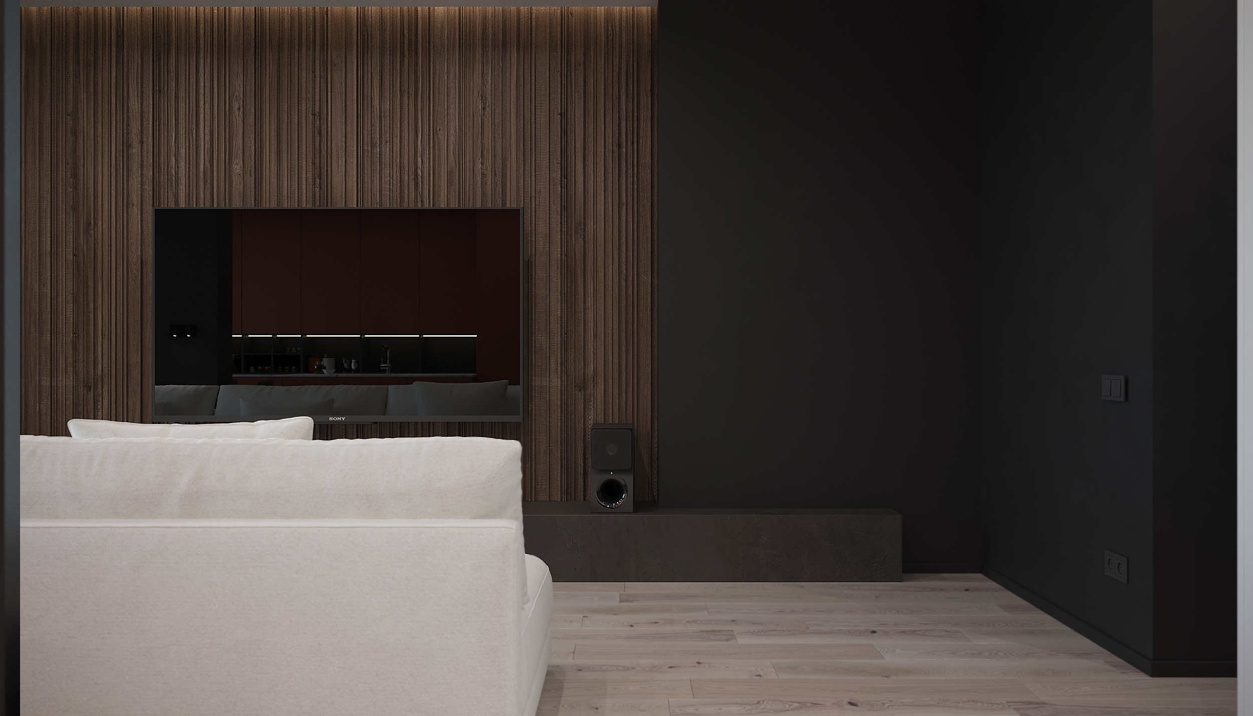 Apartment (Kyiv, "POLARIS H&P")-3