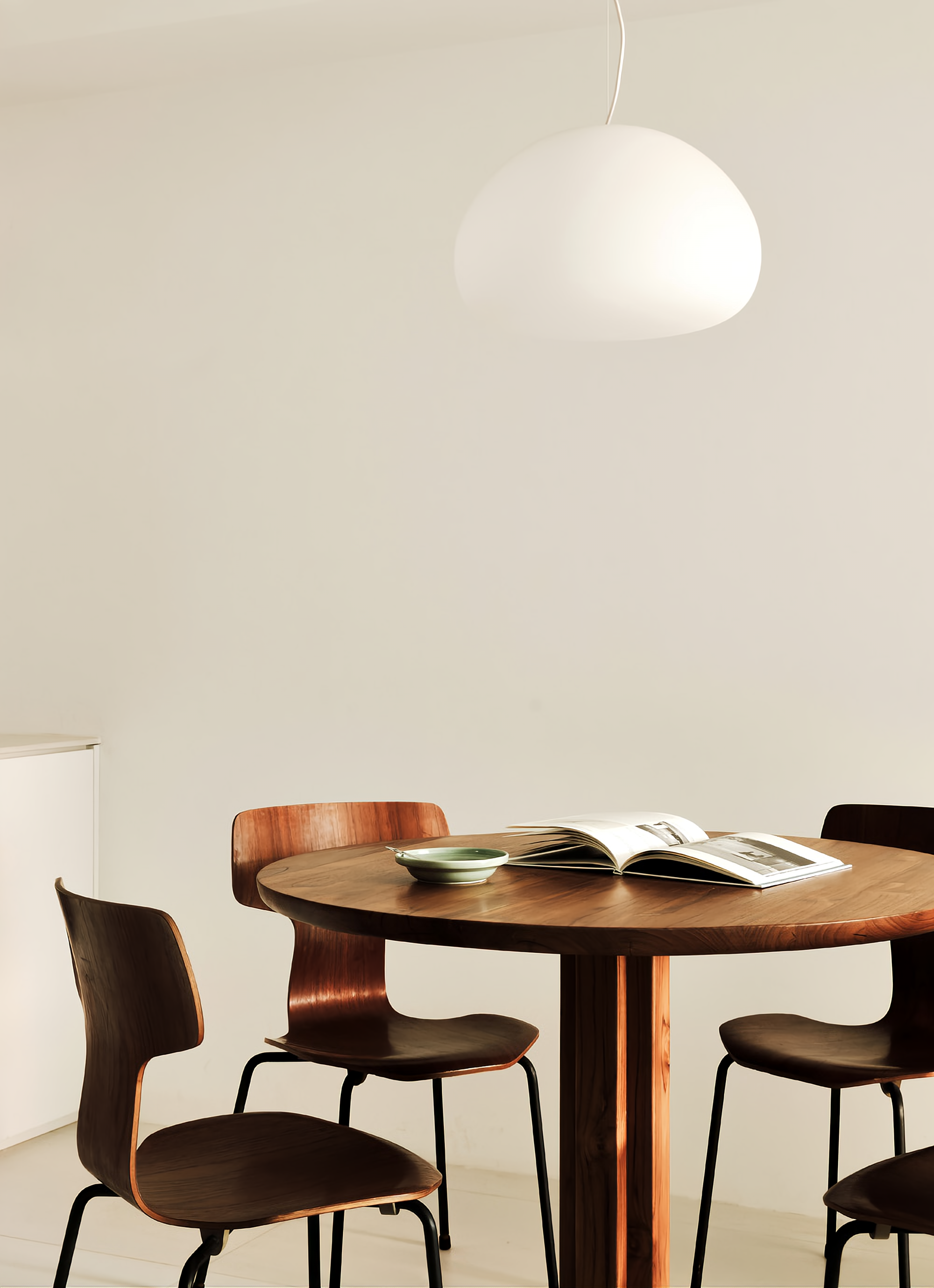 旋转楼梯的家丨中国北京丨NOTHING DESIGN-16