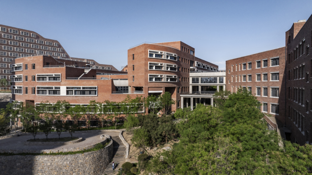 【AT】深圳易加-SZA设计新作｜成于矿坑——童泰国际学校-69