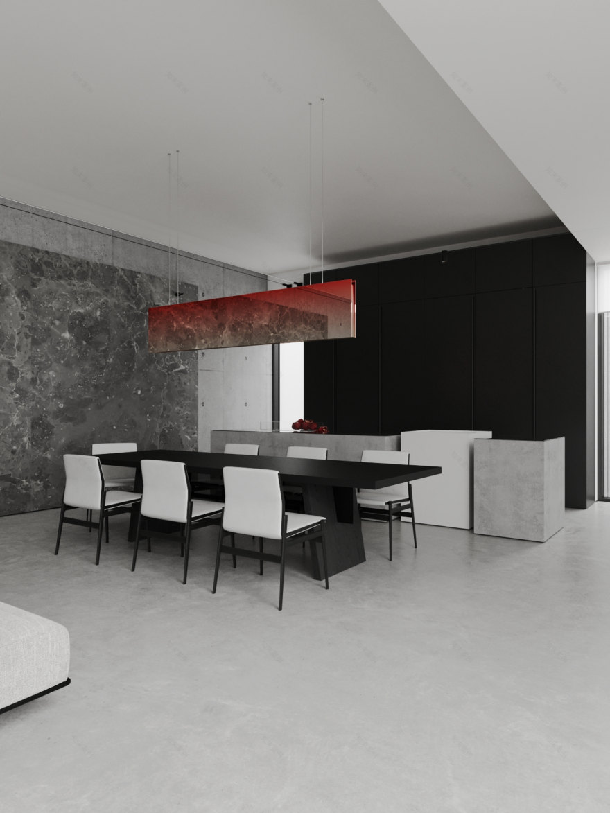 沙特豪华别墅884号丨沙特阿拉伯利雅得丨ARTIMITRO-37