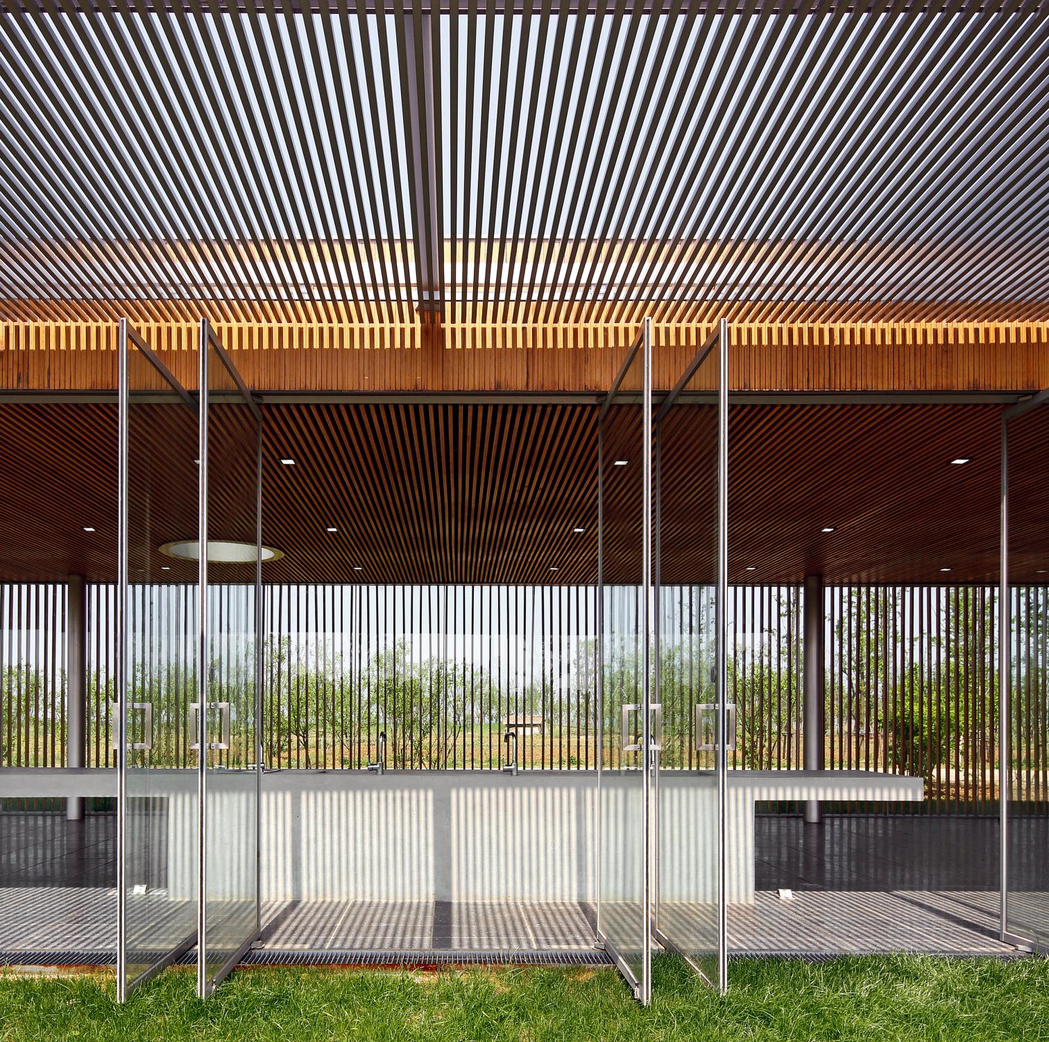 生态农场建筑-14