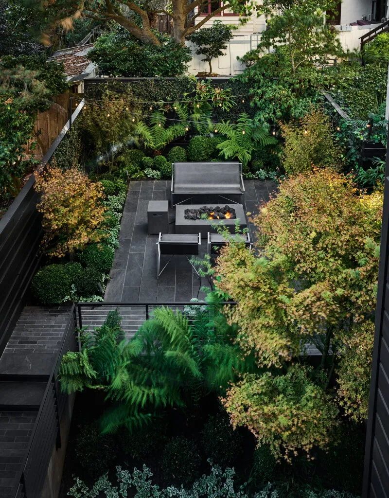 20个迷你花园设计丨多位设计师-89