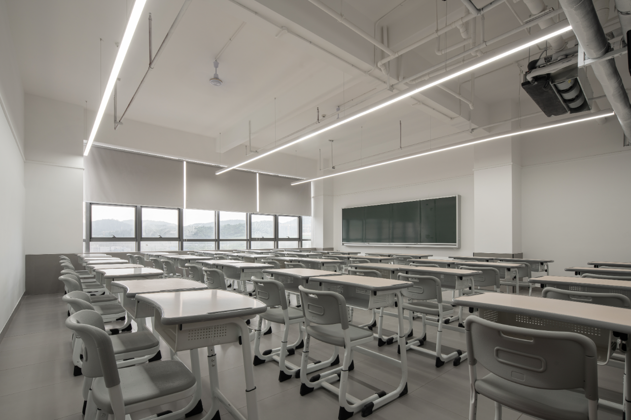 艺苑艺术学校设计丨中国长沙丨水木言空间设计(上海)有限公司-102