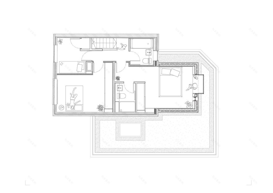 街角观景房丨英国丨Freehaus-49