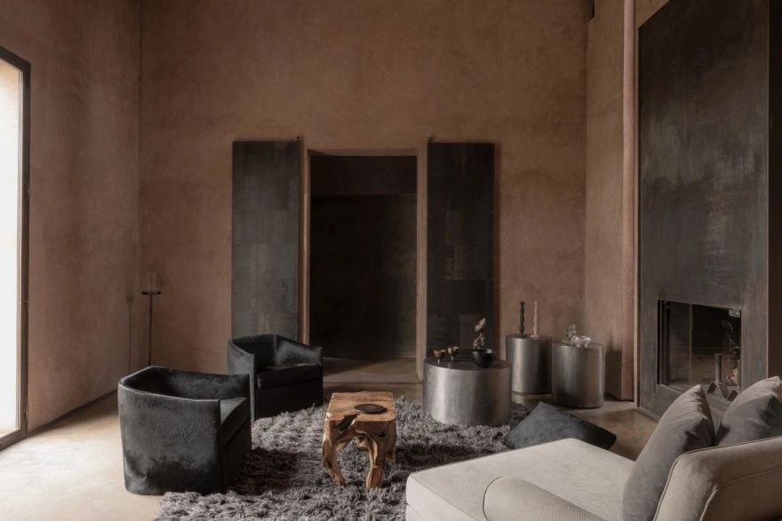 别墅丨摩洛哥马拉喀什丨Studio KO-32