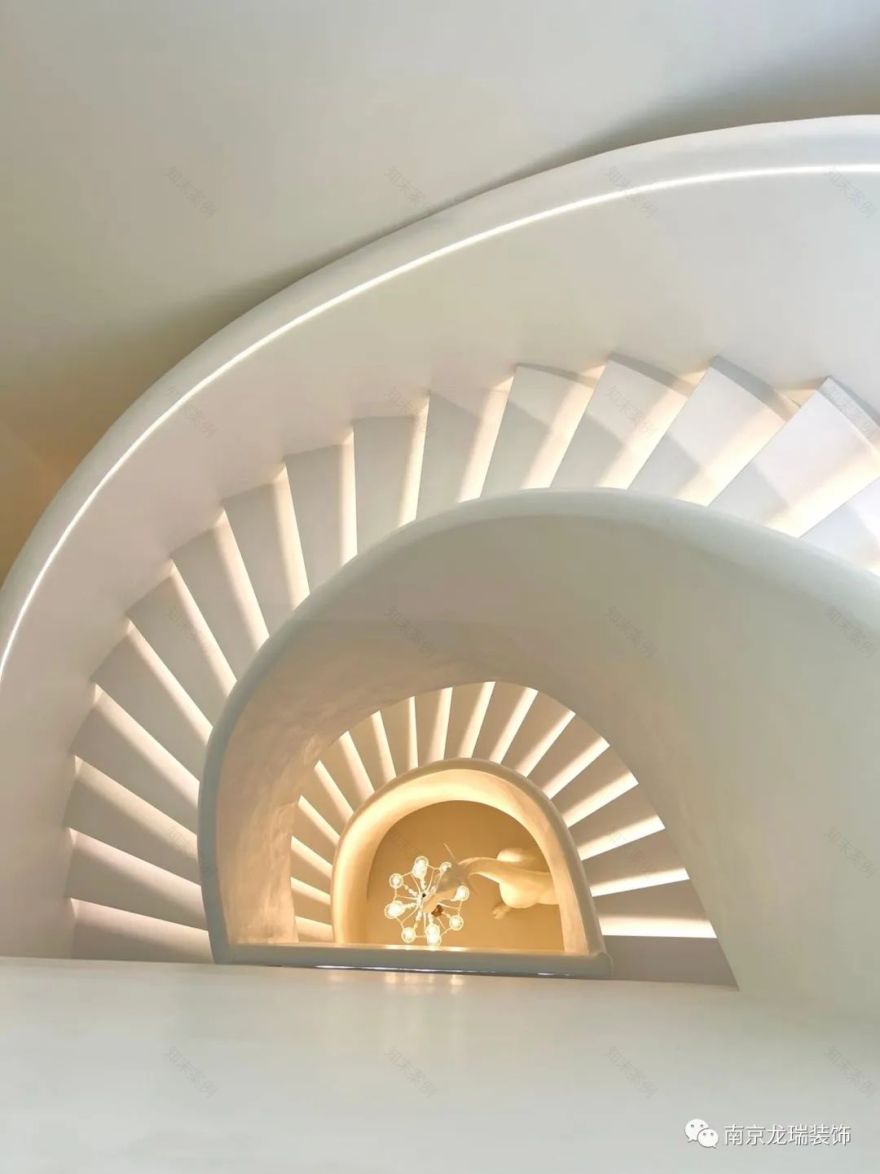 极简之美 · 雅居乐长乐渡现代简约别墅设计丨龙瑞原创空间-7