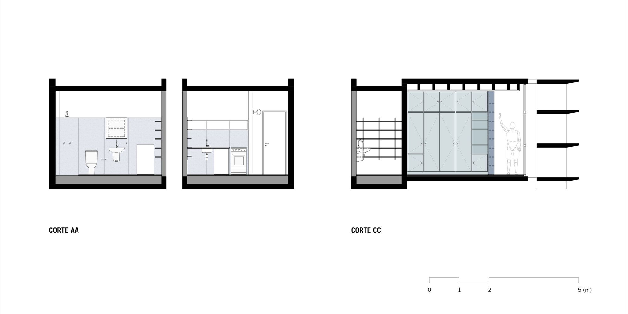 科潘公寓丨巴西圣保罗丨Vereda Arquitetos-27