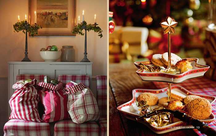 英式圣诞家居设计，简约中尽显节日气氛-10
