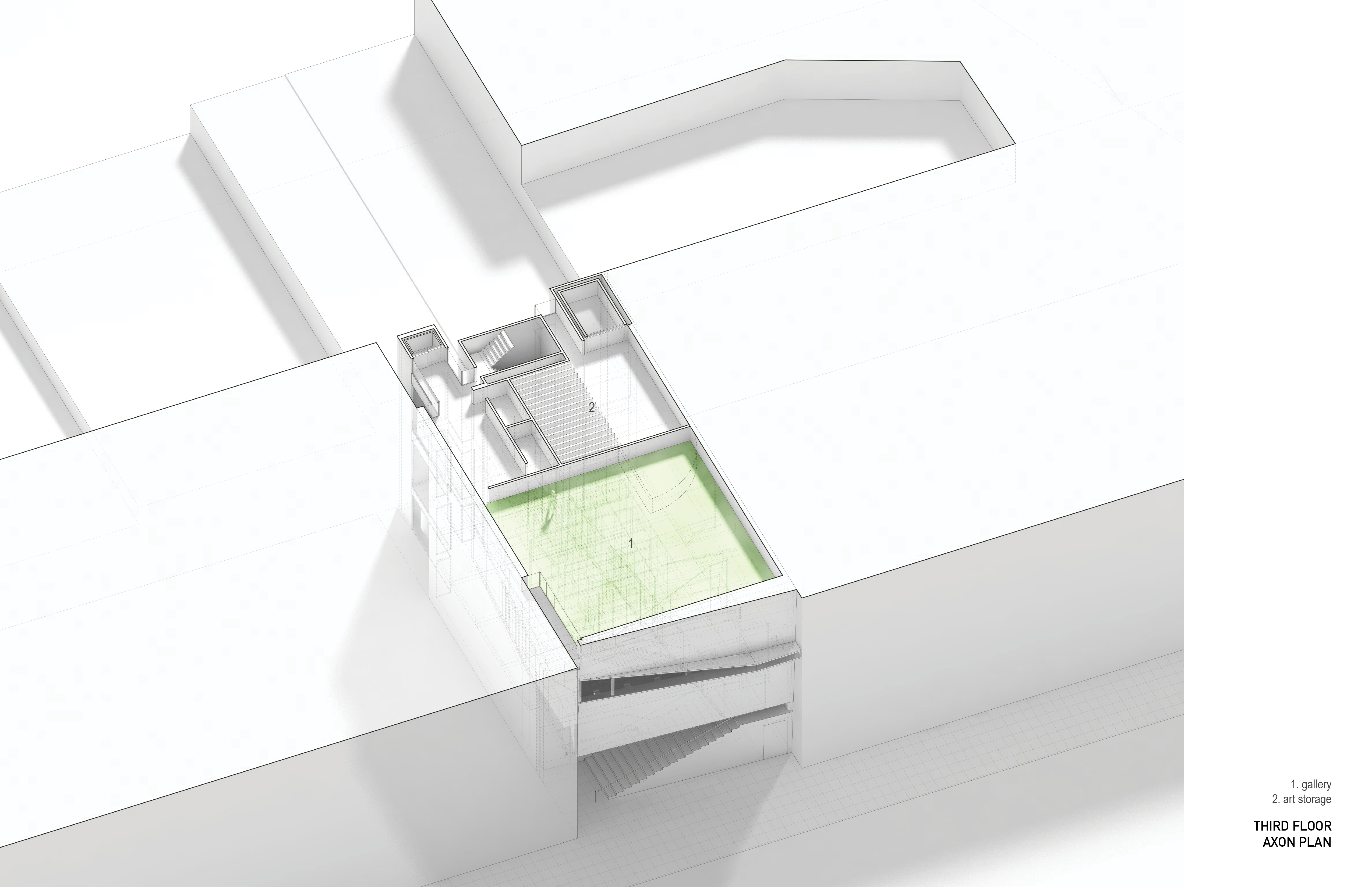 Chelsea 艺术仓库博物馆——公共艺术的新视角-28