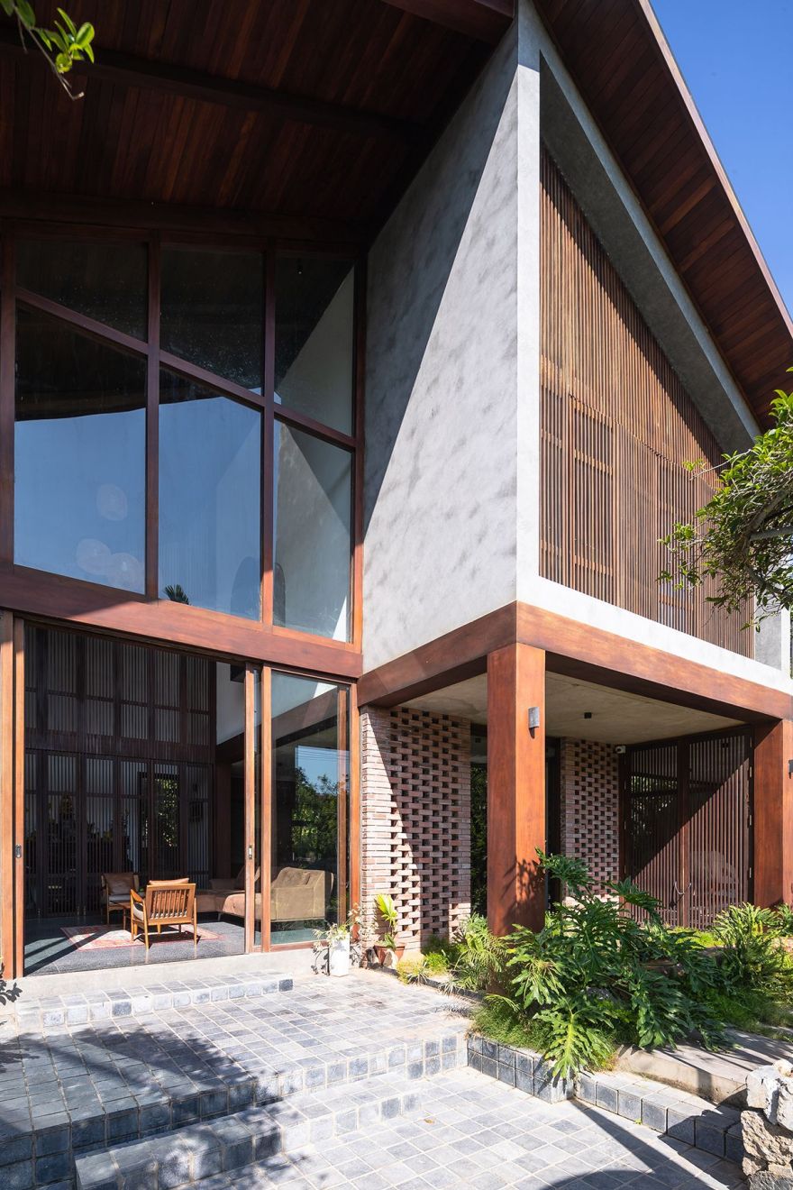 Nôm Villa | 传统与现代的完美融合-41