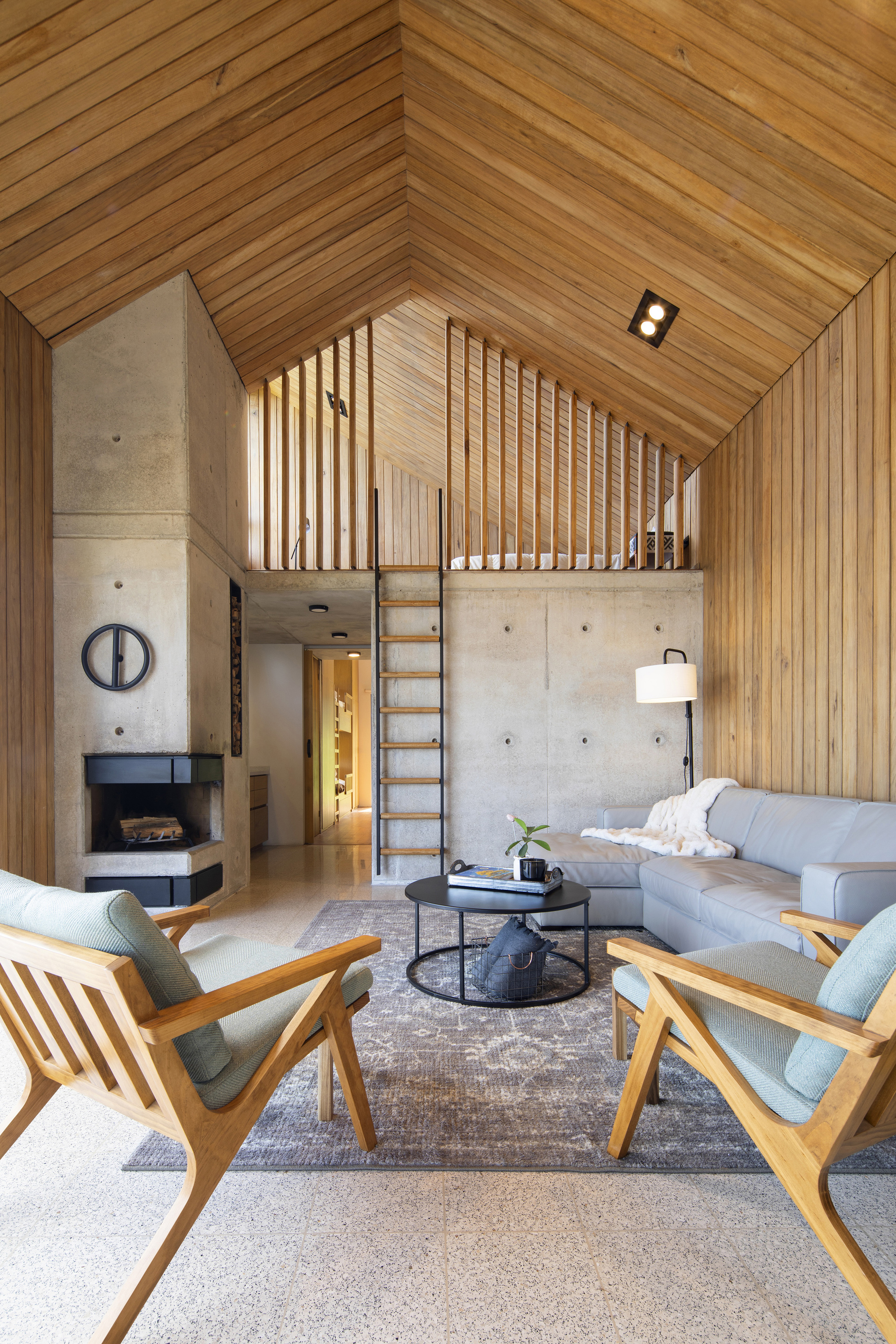 天堂高地丨哥斯达黎加丨Casalvolone Arquitectura-33