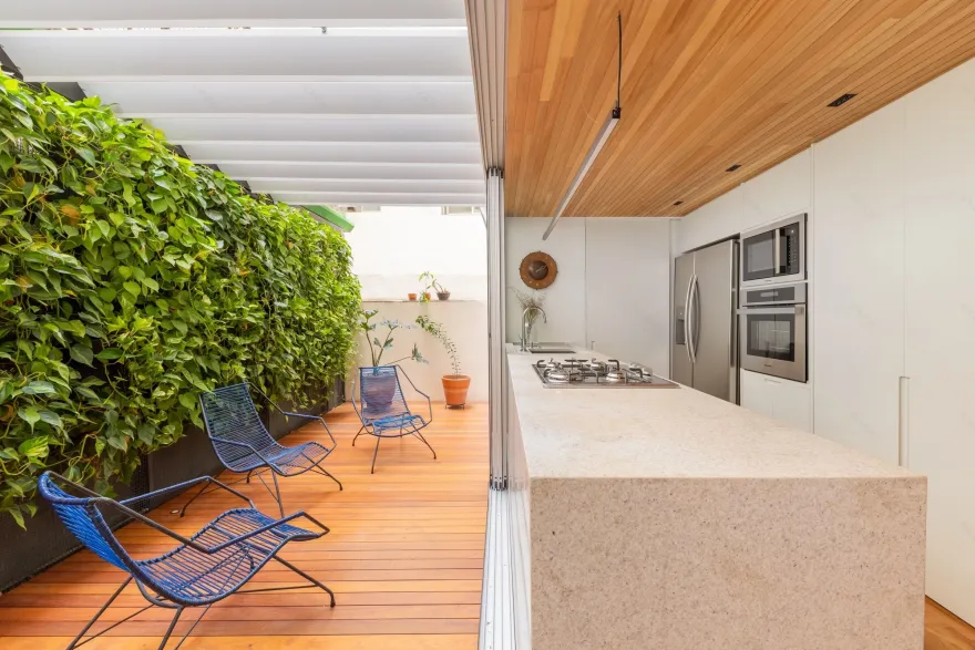 科内戈公寓丨巴西圣保罗丨Luis Canepa Arquitetos-108