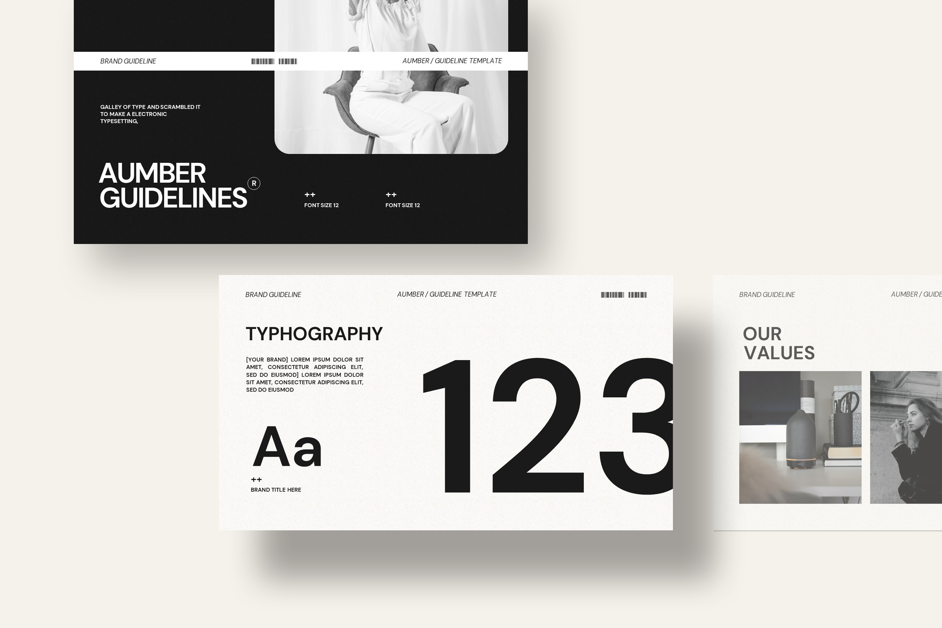 品牌指南模板-8