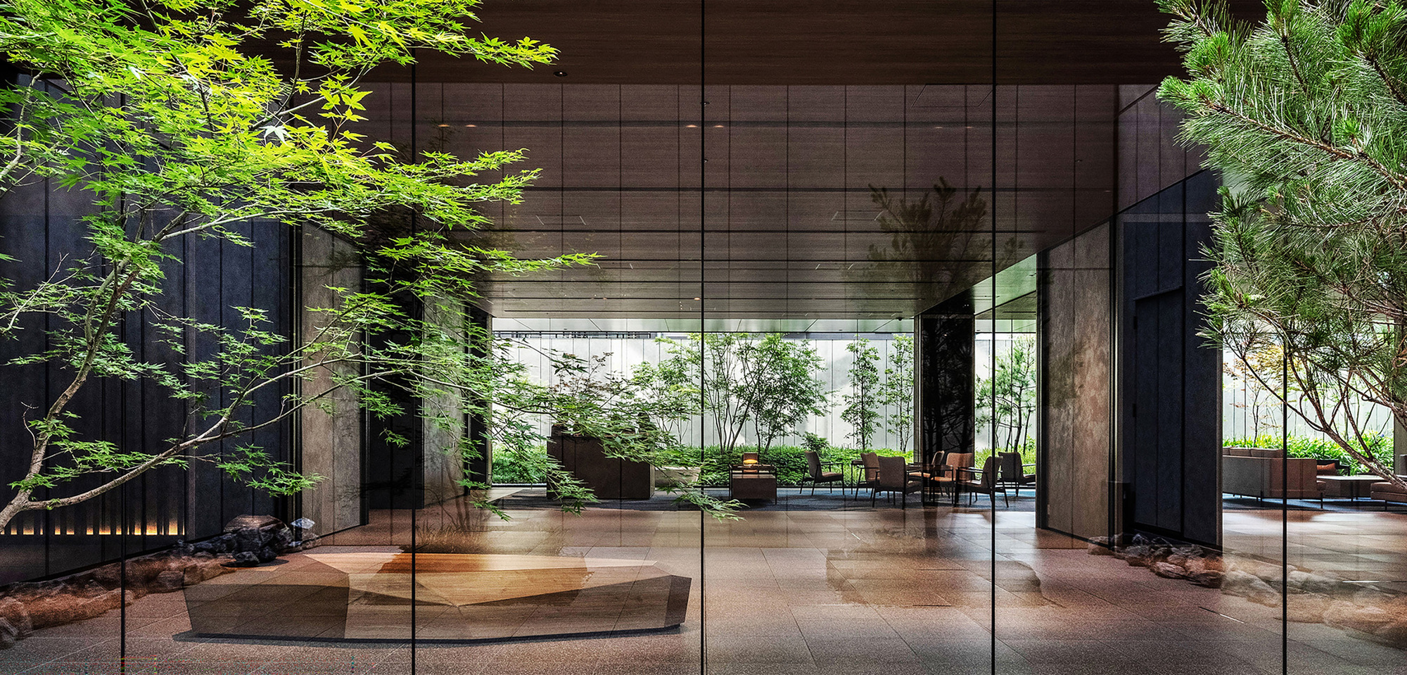 京都四条里士满尊贵酒店丨日本京都丨Takenaka Corporation-3