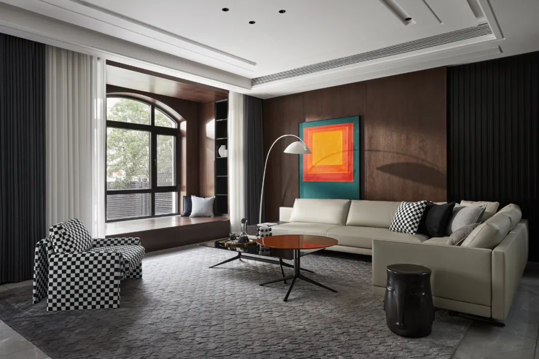 绿城·之江壹号丨中国杭州丨意想家软装徐华佳-86