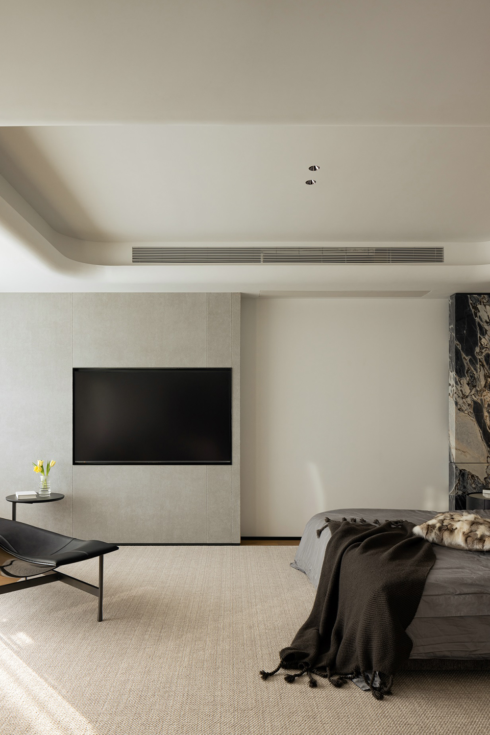 300㎡简奢大宅丨中国温州丨力设计-30