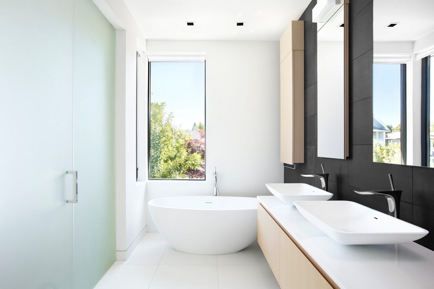 West 8th House is a Smart, Sustainable Home in Vancouver, Canada-20