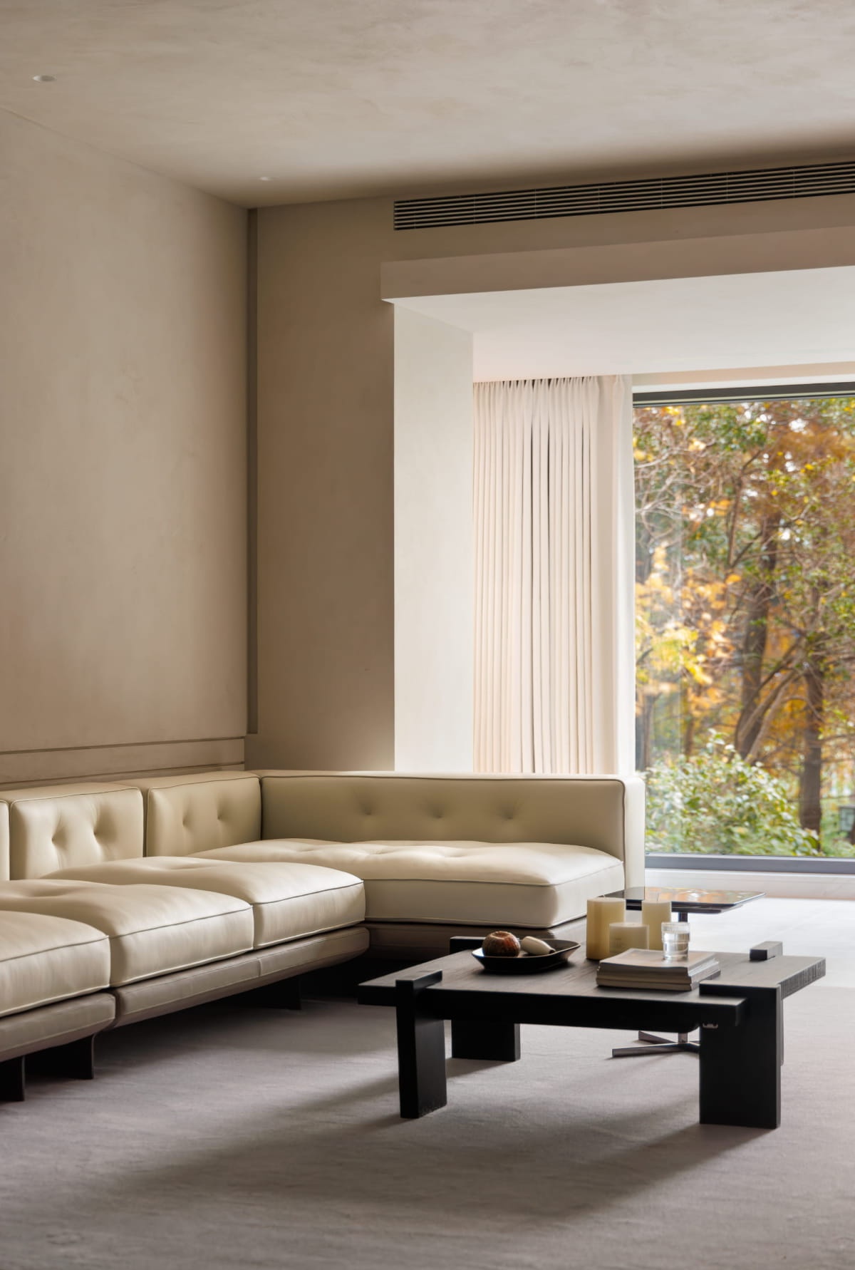 极简的诗意:在留白中触摸生活的质感丨赫设计-16