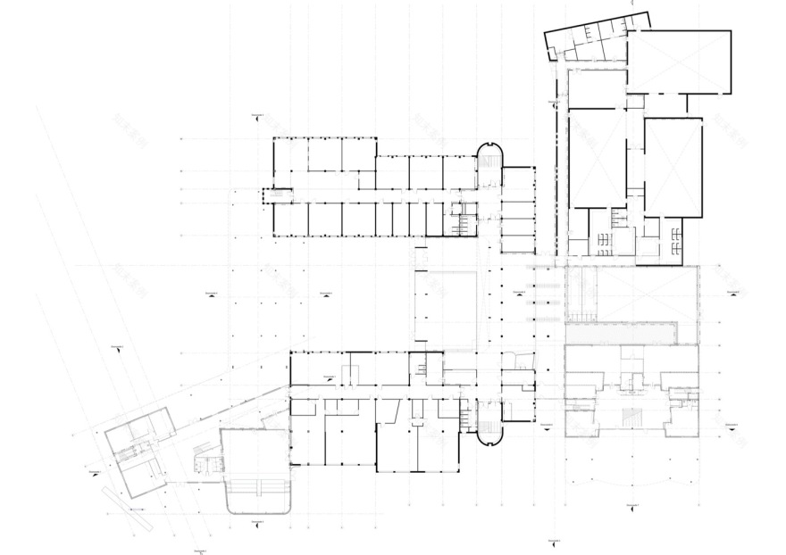 马克恩哈格校园 自然友好型建筑-38