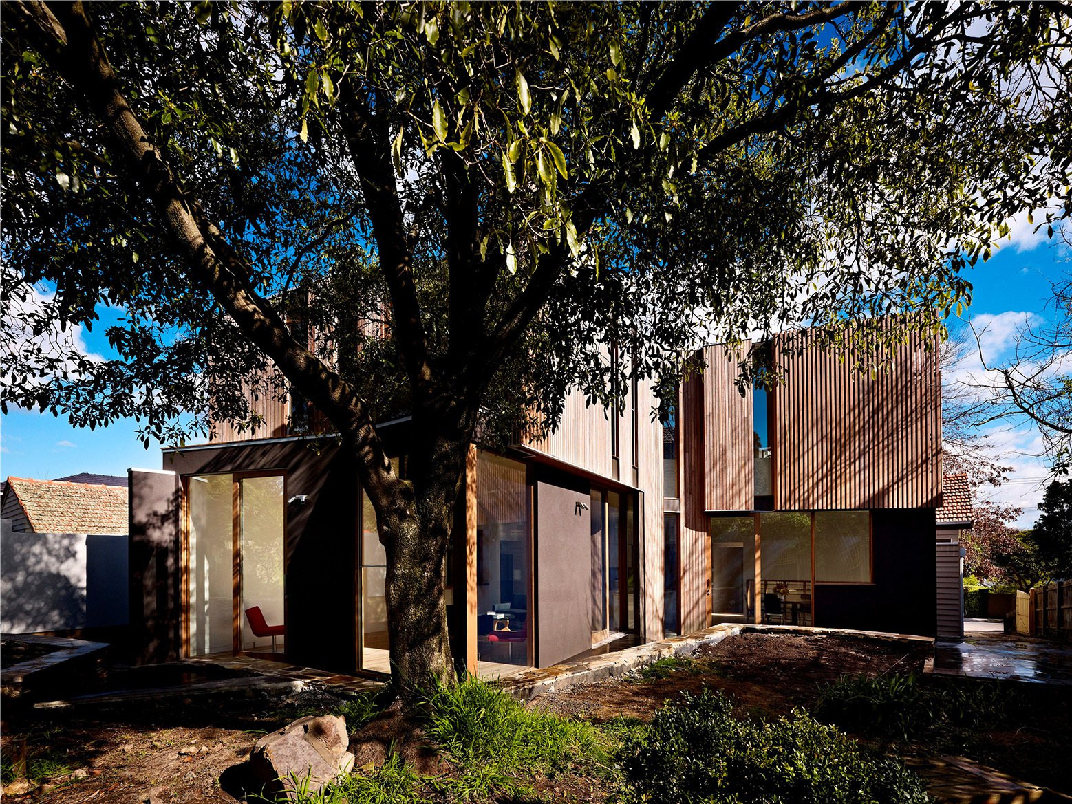 澳大利亚格伦伊里斯住宅丨Steffen Welsch Architects-8