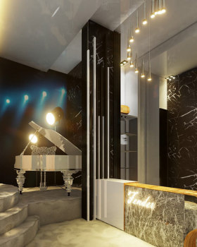 music shop - FENDER