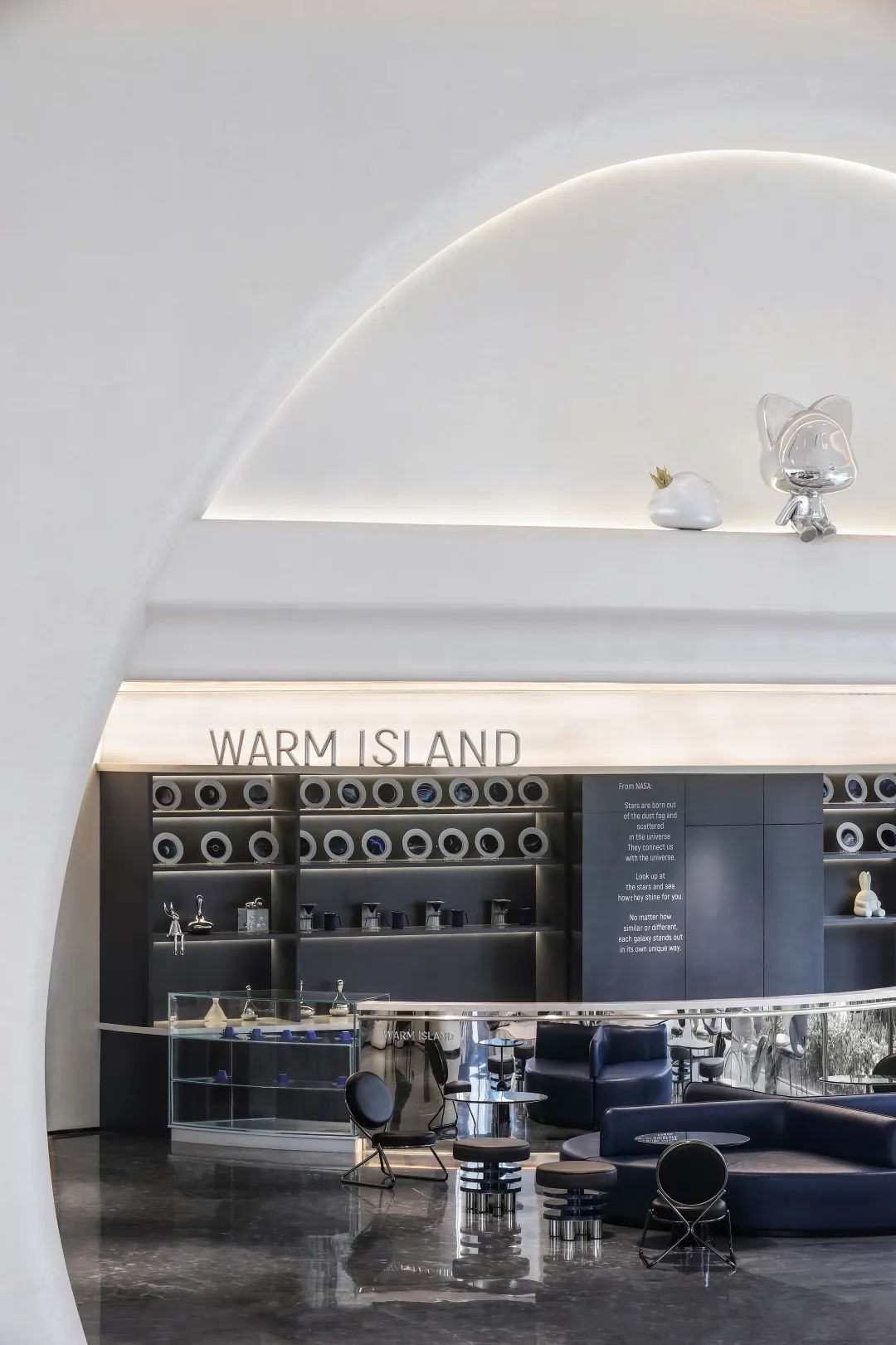 重庆科学城融创 0238 号星球室内设计丨中国璧山丨UNO-37