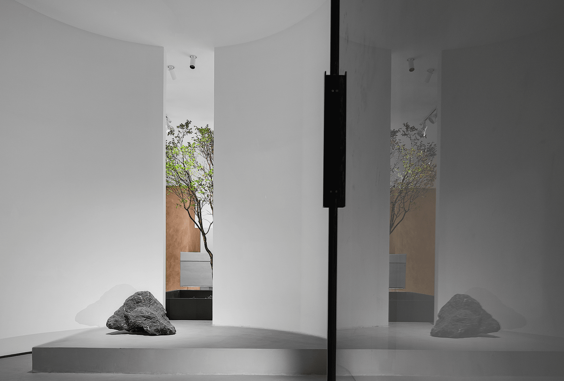 光影演绎,色彩赋予空间生命力丨中国深圳-6