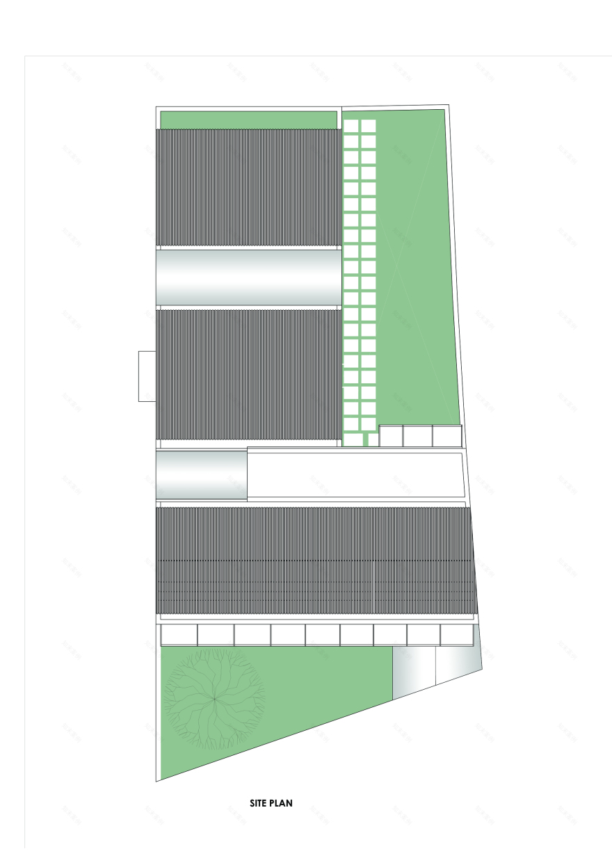 Madrassa 清真寺丨印度班加罗尔丨DS2 建筑事务所-25