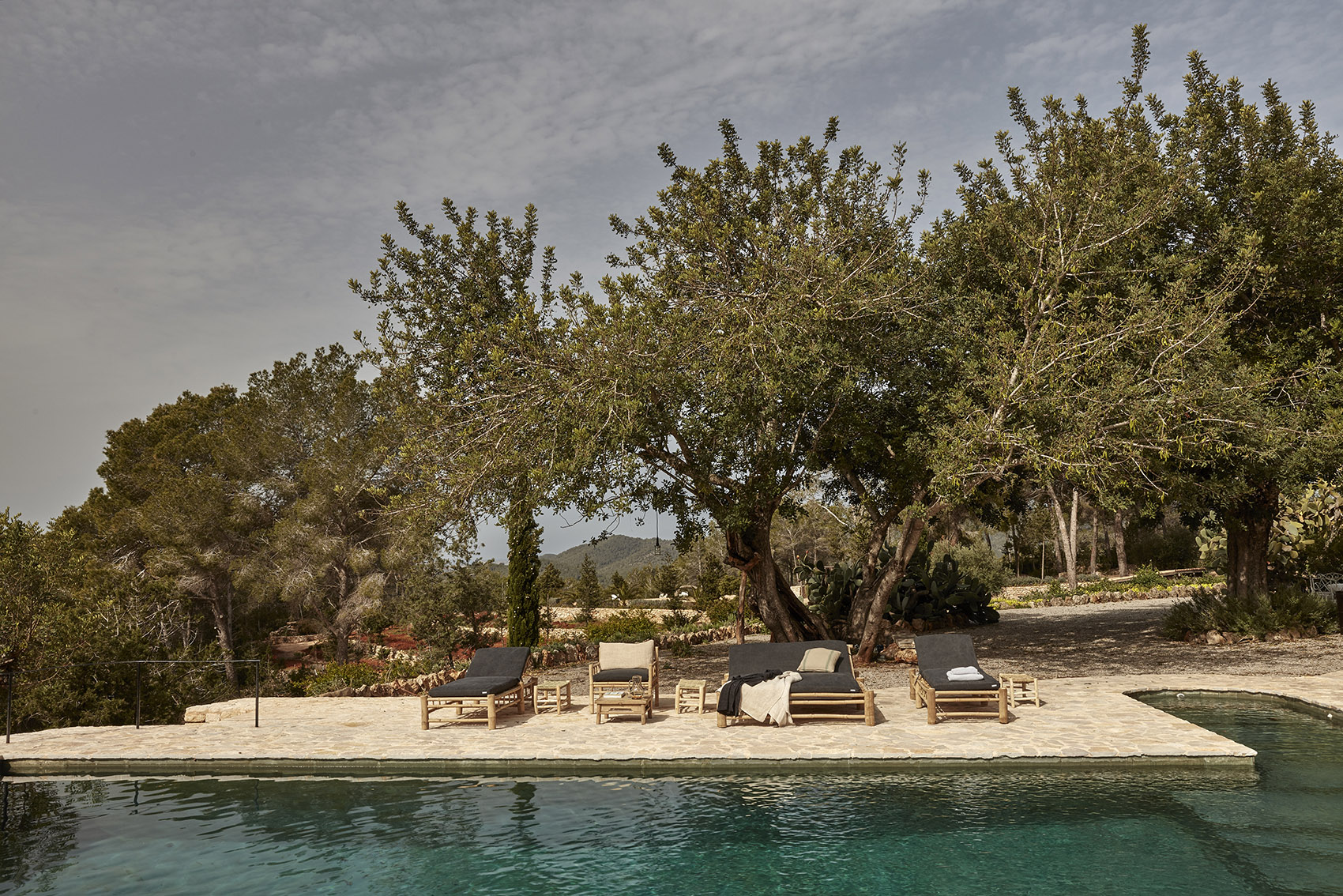 La Granja酒店，西班牙 / Dreimeta design studio -2