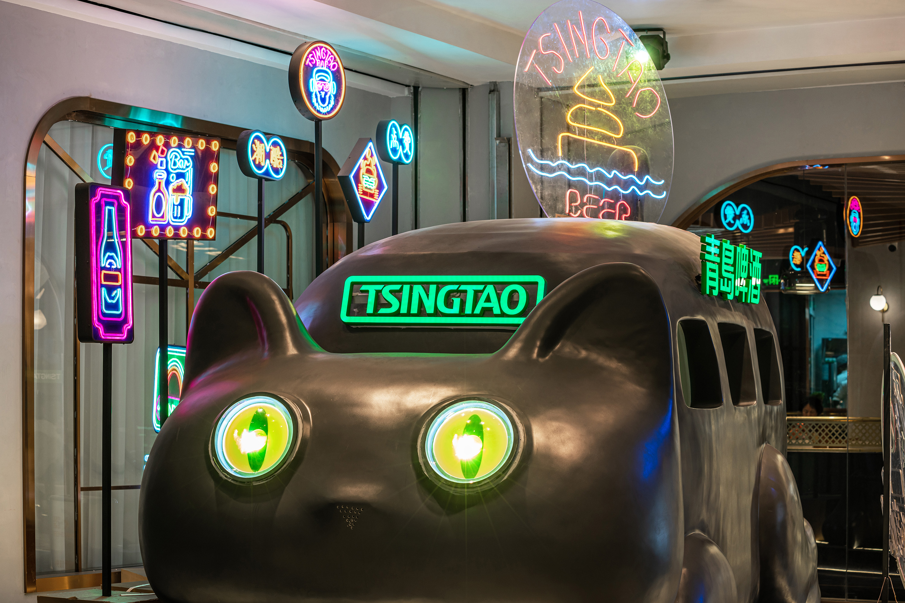 TSINGTAO1903 青岛旗舰店丨中国青岛丨Refine Design 锐梵设计-18