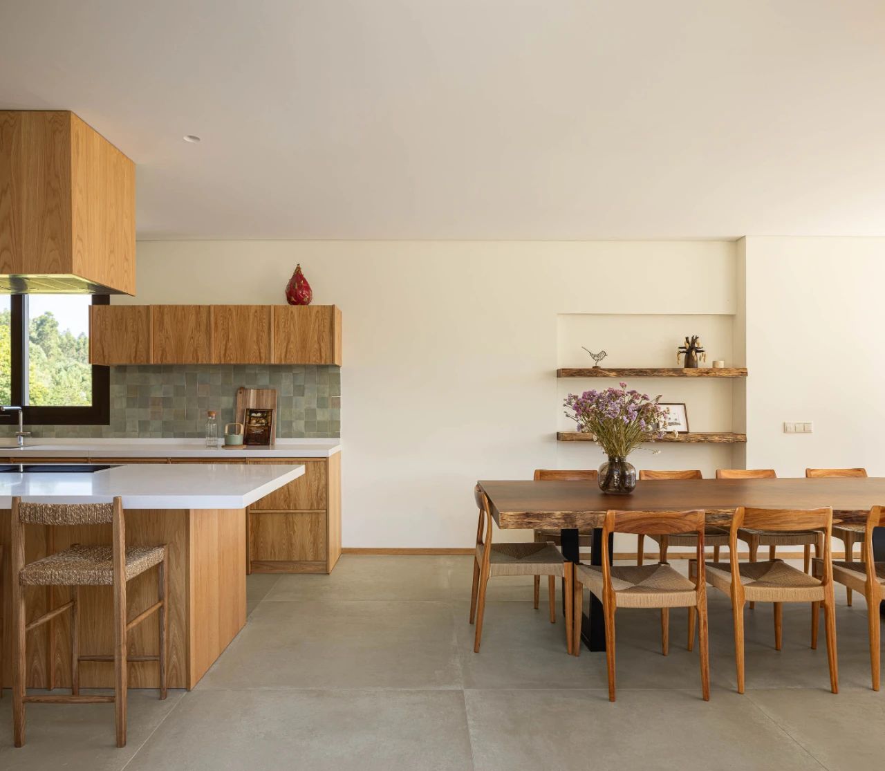 葡萄牙Casa da Levada丨Tsou Arquitectos-48