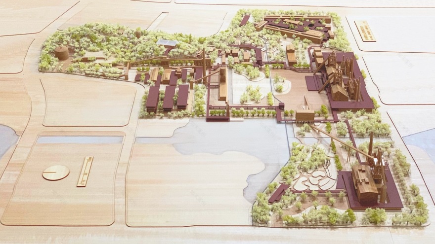 杭钢遗址公园,杭州 / 家琨建筑设计事务所-106