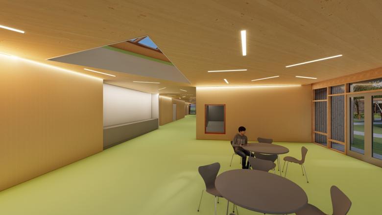 赫皮维卢酒店丨荷兰丨Coenen Sättele Architecten-46