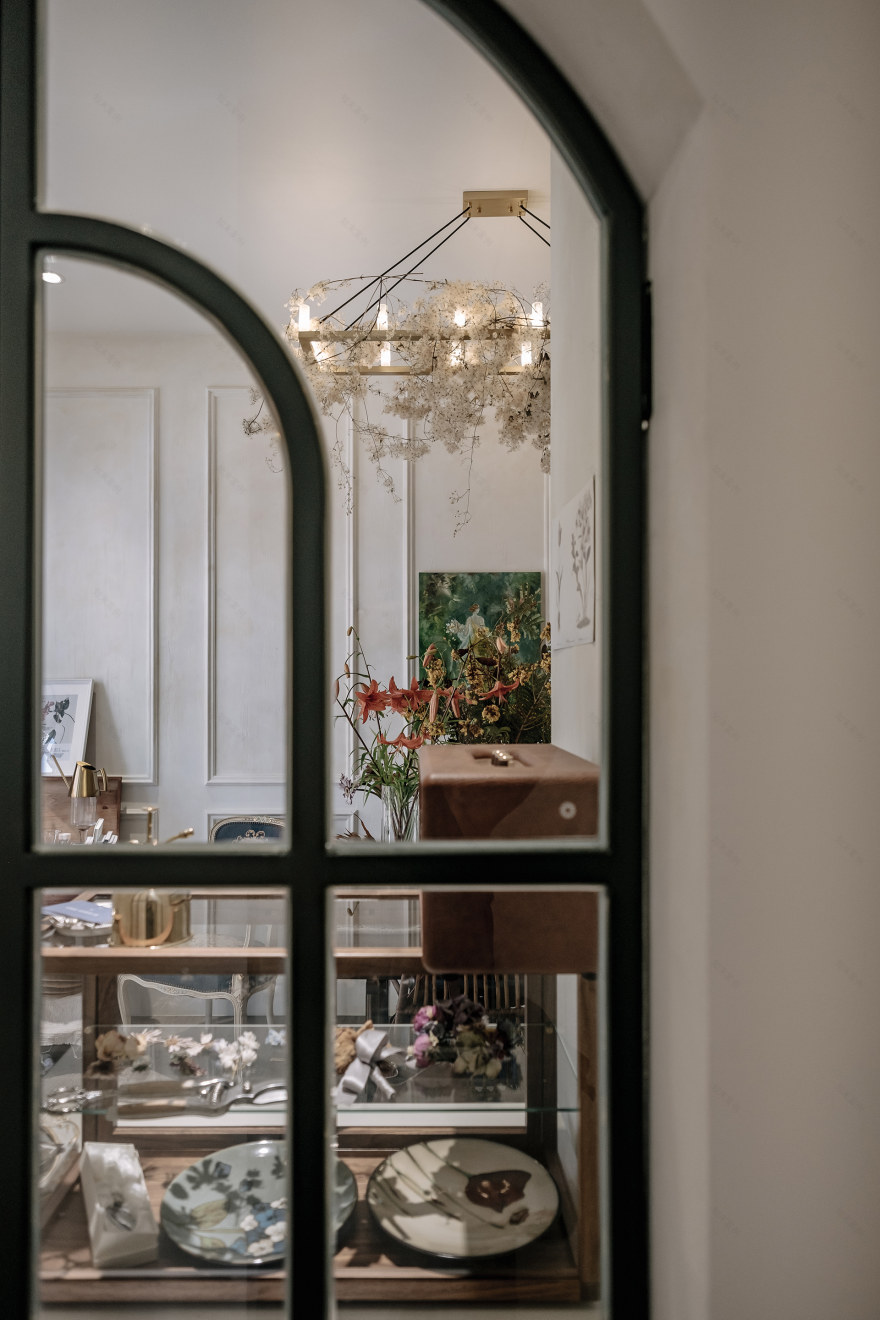 II FIORAIO IRISES鳶花歐式花店-18