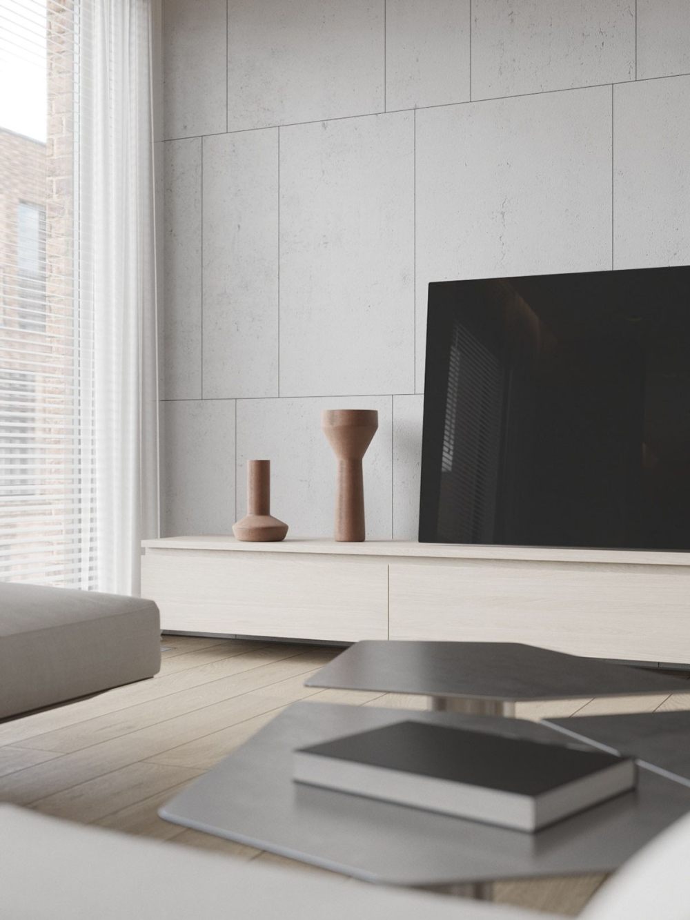 简约风潮，清新素雅的空间艺术-5