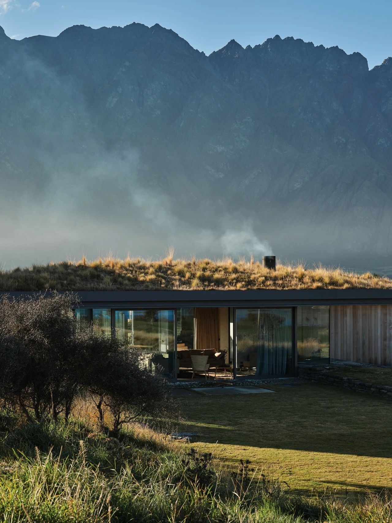 Matagouri 住宅丨新西兰丨Fearon Hay Architects-0