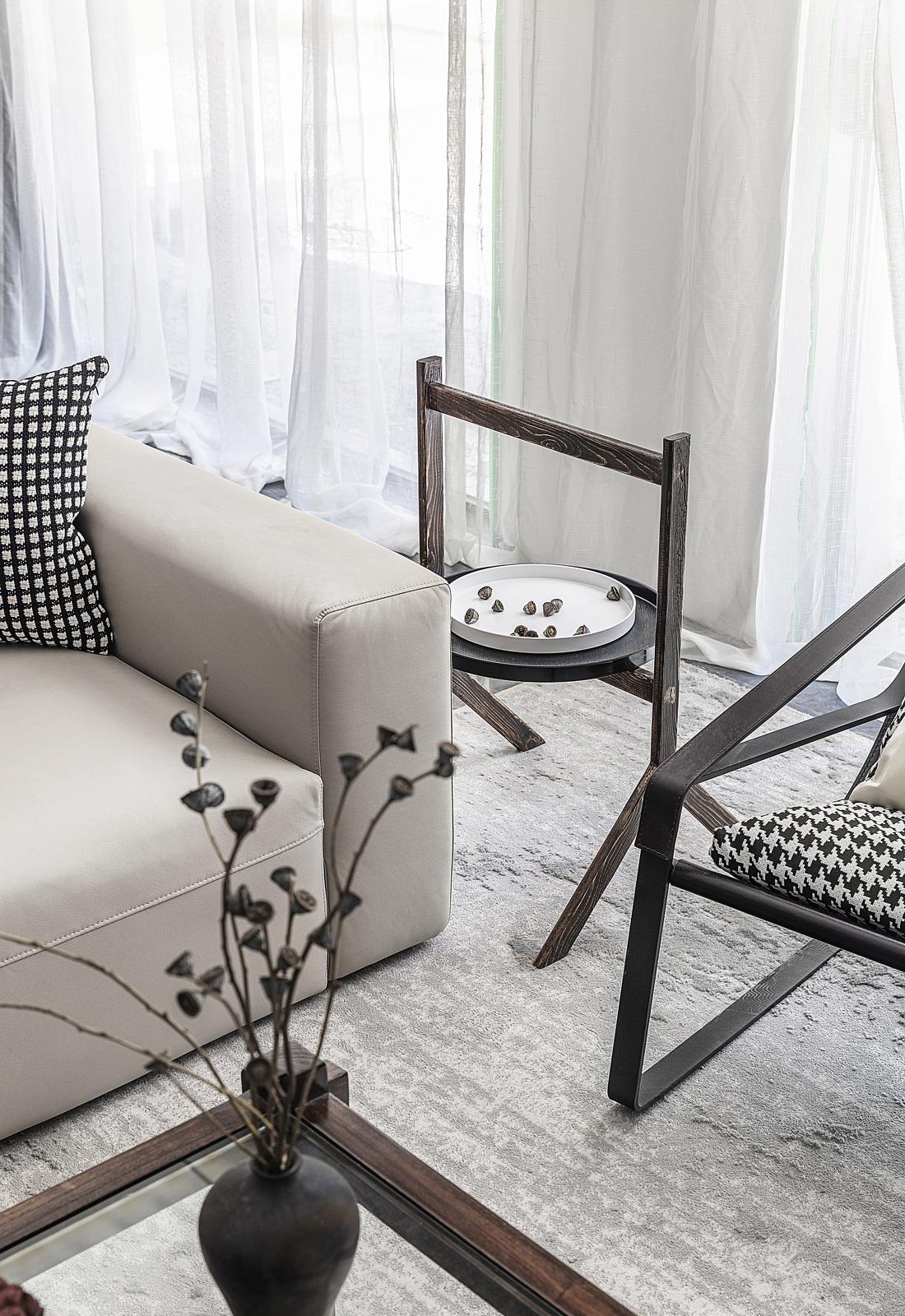 东方意境下的现代简约家居设计-9