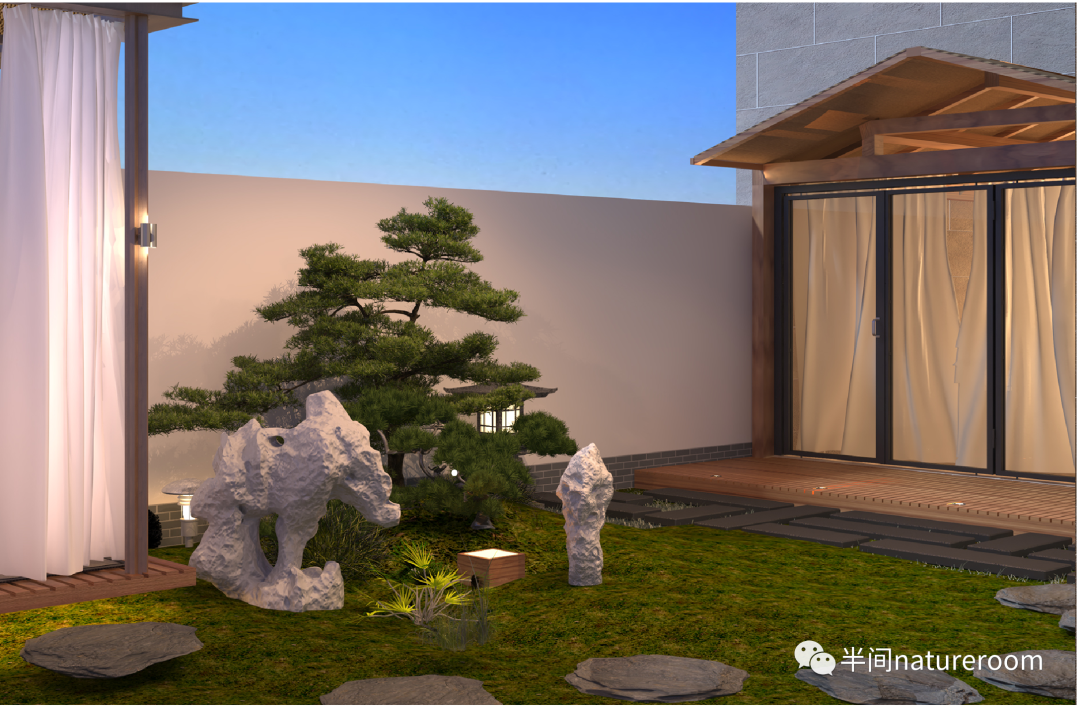 贵阳天麓壹号诗意中式住宅设计丨中国贵阳丨上海半间设计贵阳分公司-65