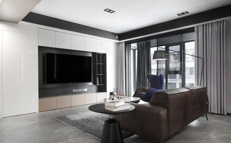 简约之家 | 心镜空间的减法美学-9