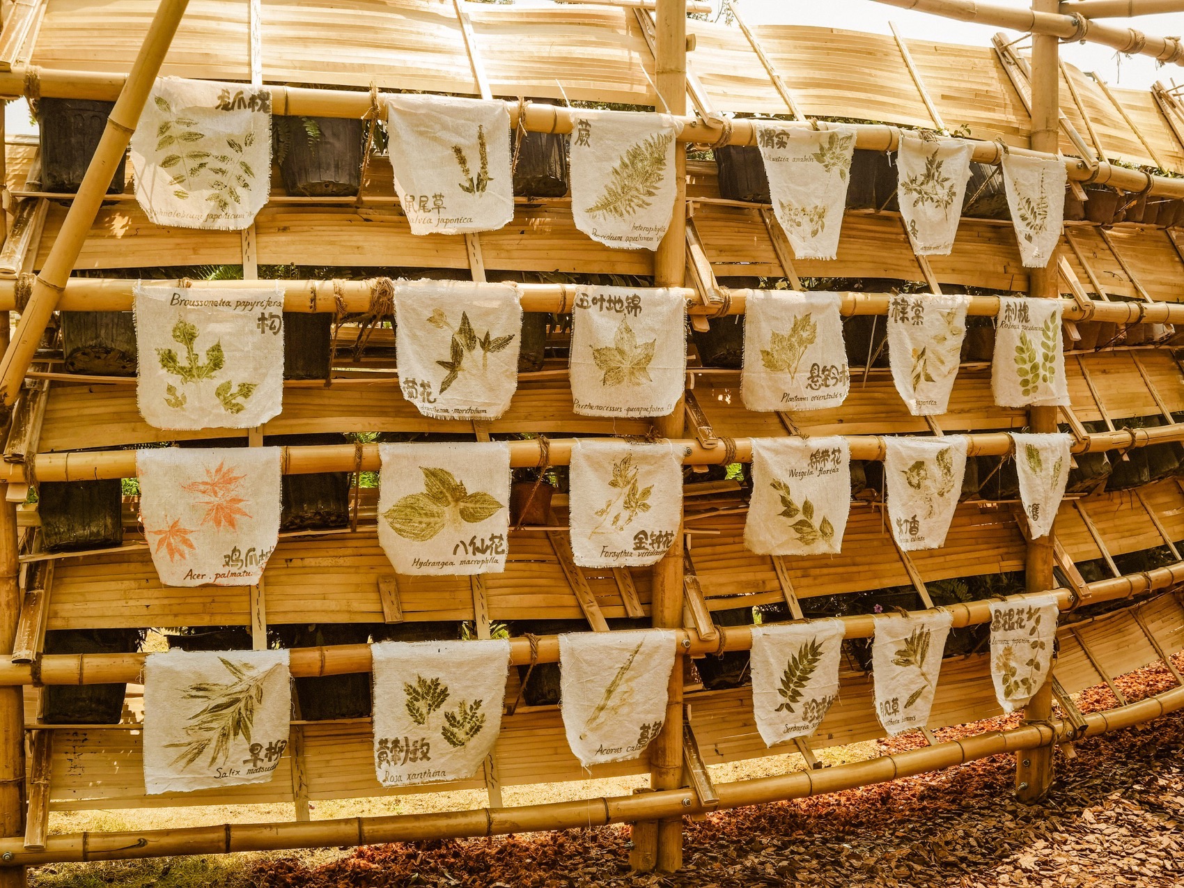 东篱下丨中国成都丨北京林业大学,北林风景建筑研究中心-52