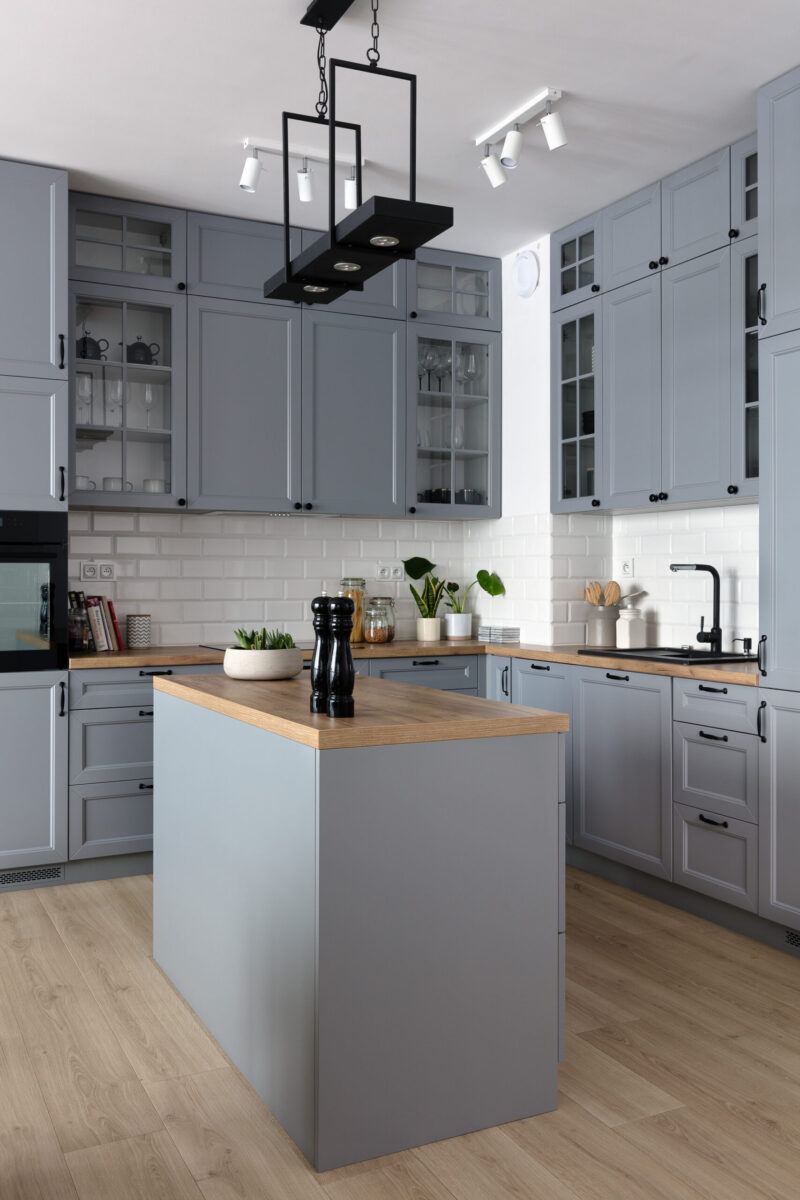 靠近波兹南的80平斯堪的纳维亚风格公寓室内布置丨波兰波兹南丨Studio Dobry Pomysł-7