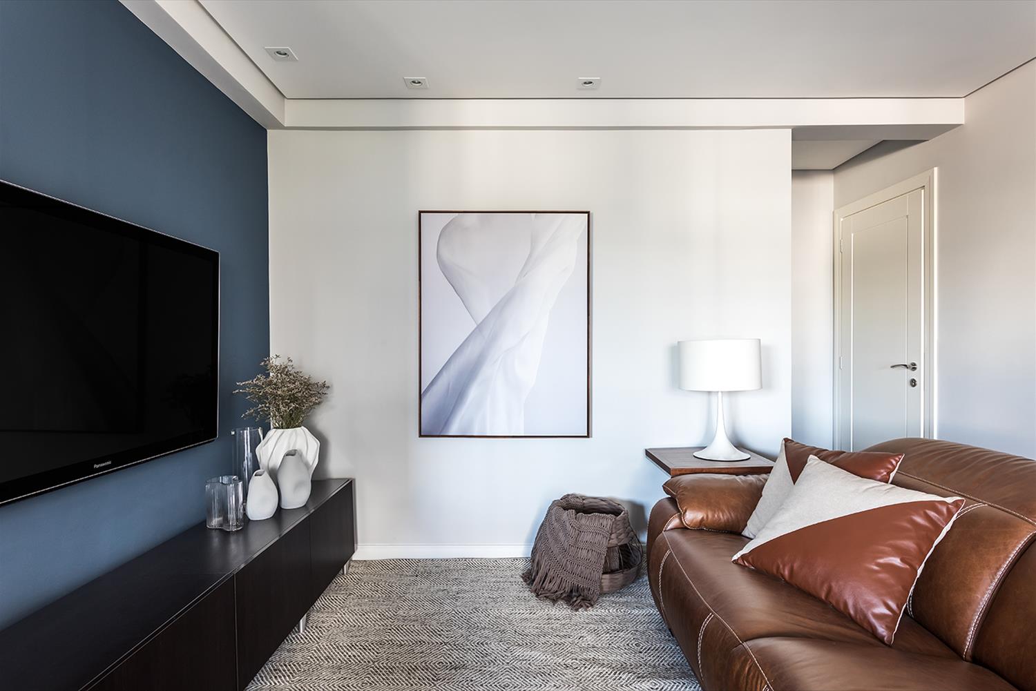 葡萄牙夫妇的温馨巴西公寓-3