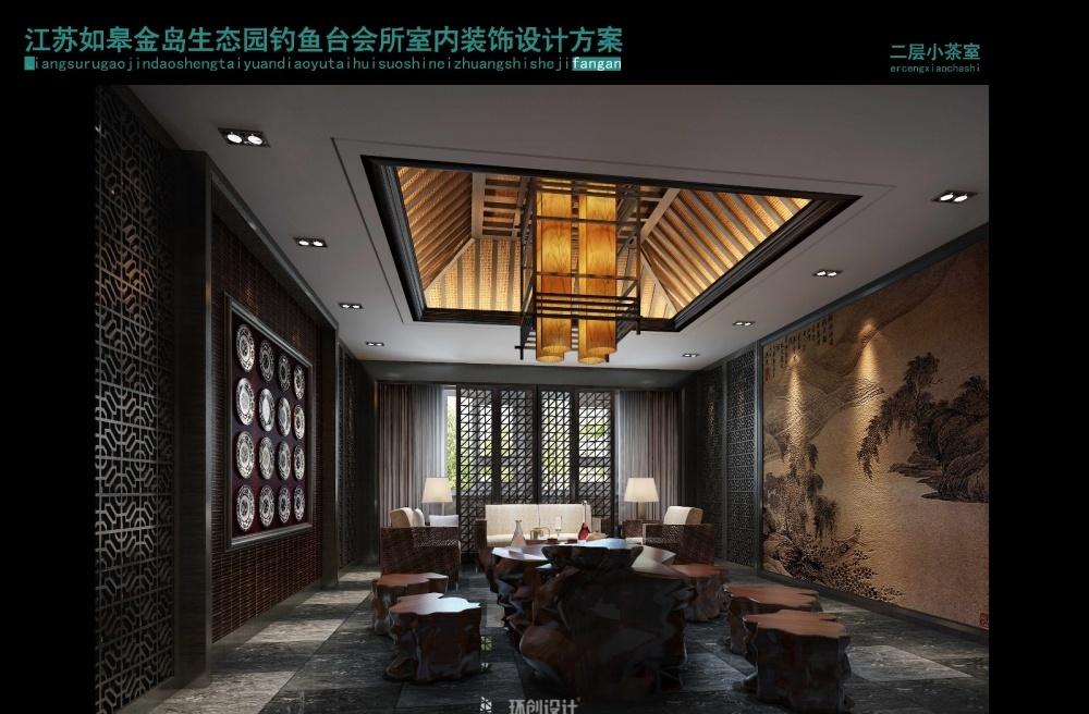 
休闲会所—钓鱼台会所-江苏如皋 -8