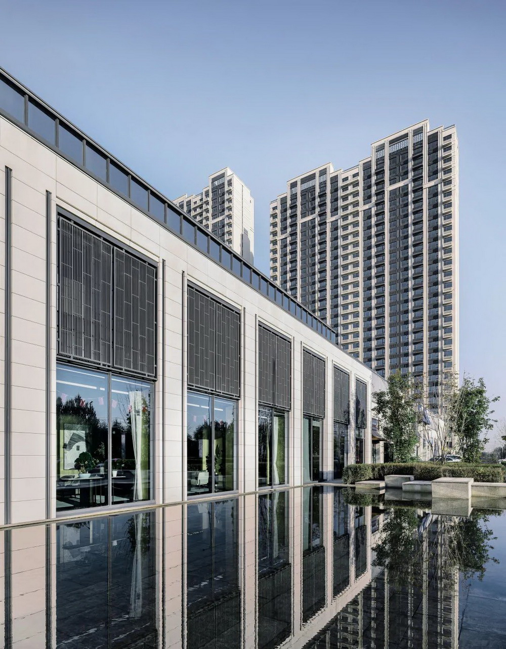 长春中海·尚学府丨中国长春丨柏涛建筑设计（北京）有限公司-39