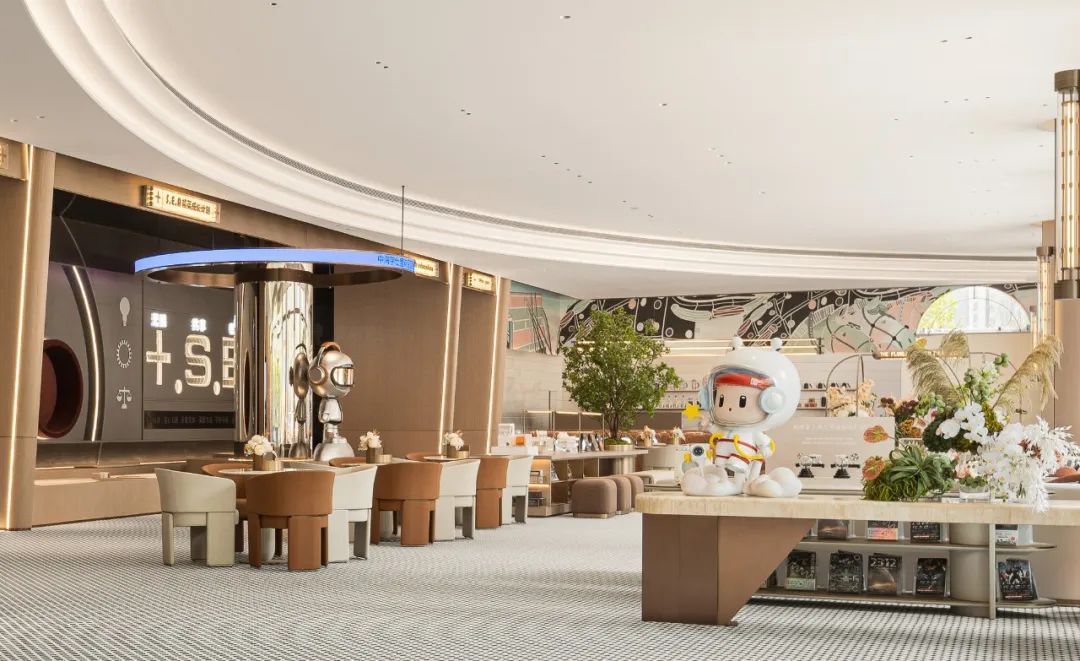 西安中海·学仕里售楼处丨中国西安丨柘壹设计 Z ONE+-20