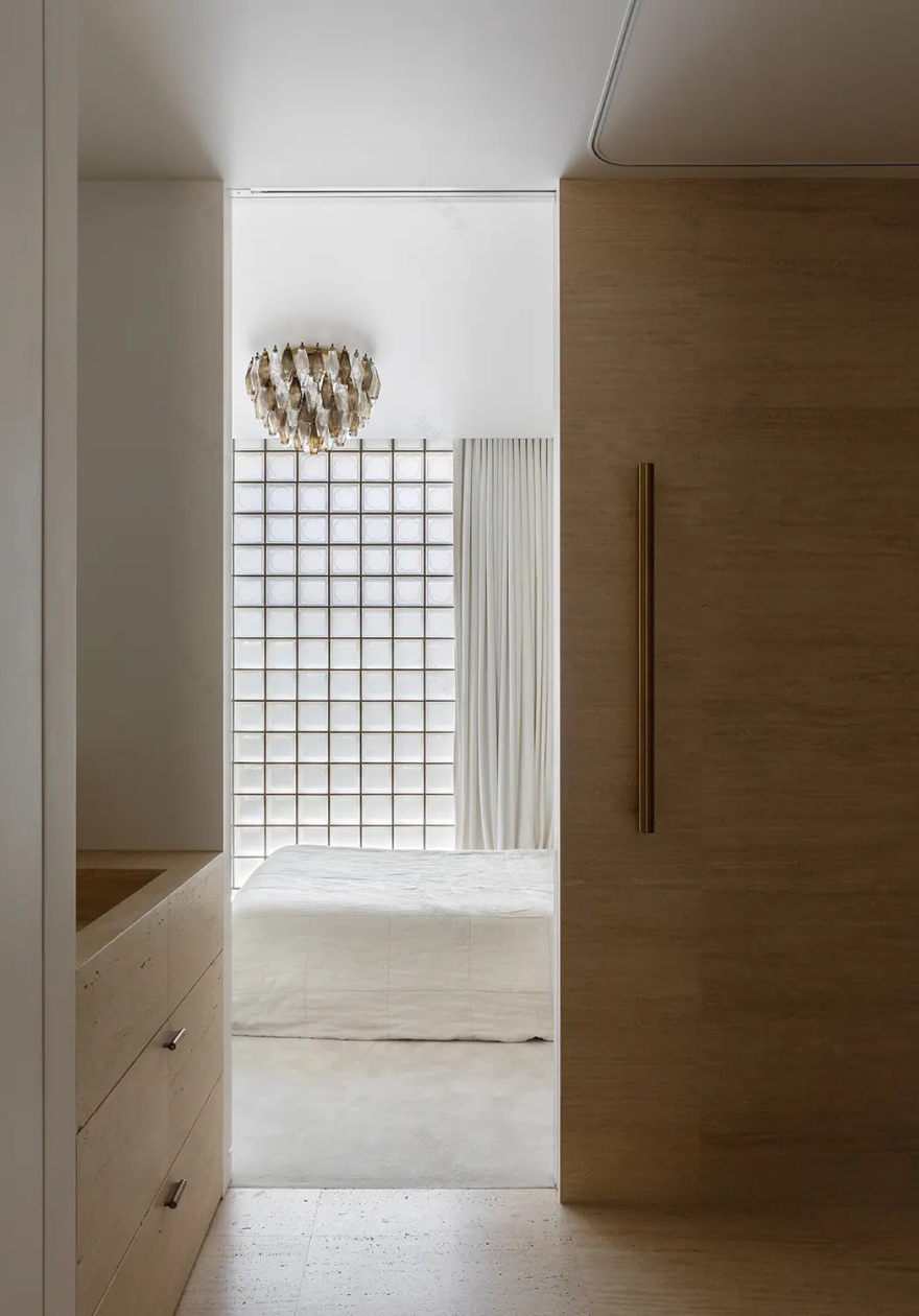 适应性改造的垂直玻璃屋(Laneway Glass House)丨澳大利亚悉尼丨Brad Swartz Architects-50