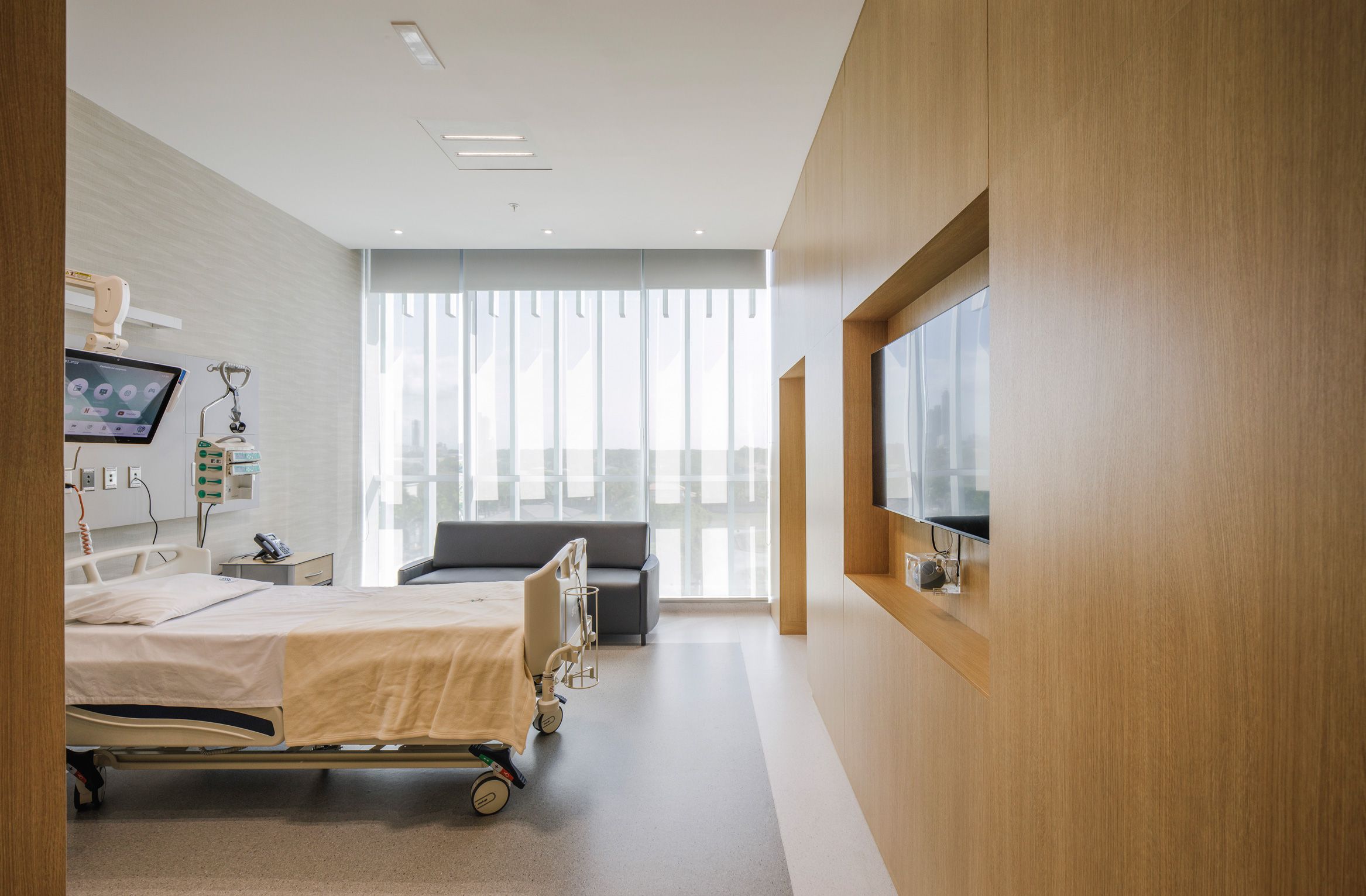 Pacífica Salud Costa del Este医院丨Mallol（Ignacio Mallol Tamayo等为设计团队）-9